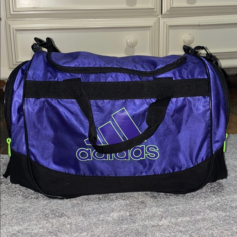 Adidas Duffel Bag!